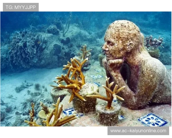 _水中雕塑比赛：科技点缀的艺术运动_，水下雕塑